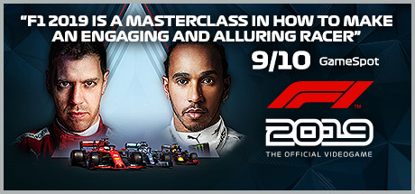 Cover image of  F1 2019