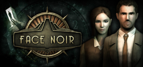 Cover image of  Face Noir