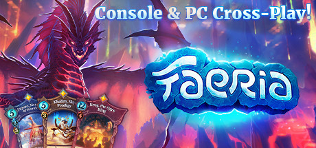 Cover image of  Faeria