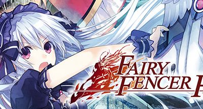 Fairy Fencer F