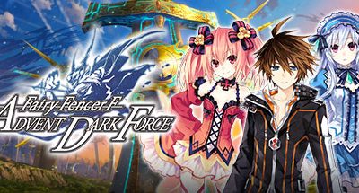 Fairy Fencer F Advent Dark Force