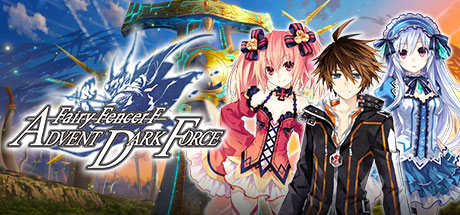 Cover image of  Fairy Fencer F Advent Dark Force