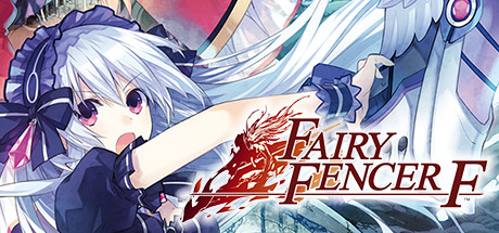 Cover image of  Fairy Fencer F