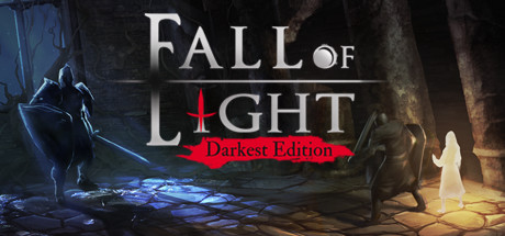 Cover image of  Fall of Light