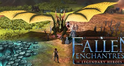 Fallen Enchantress: Legendary Heroes