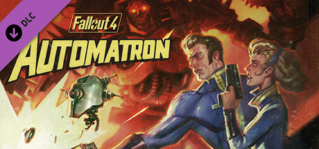 Cover image of  Fallout 4 - Automatron