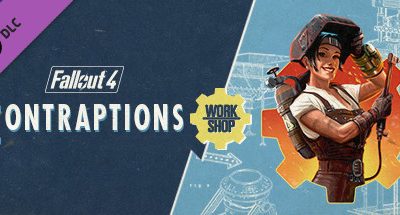 Fallout 4 – Contraptions Workshop