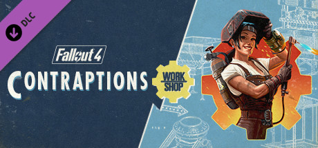 Cover image of  Fallout 4 - Contraptions Workshop