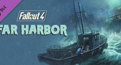 Fallout 4 Far Harbor