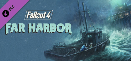 Cover image of  Fallout 4 Far Harbor