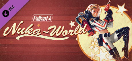 Cover image of  Fallout 4 Nuka-World