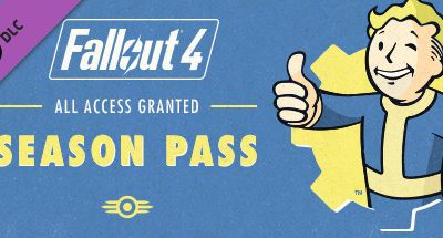 Fallout 4 Season Pass