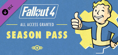 Cover image of  Fallout 4 Season Pass