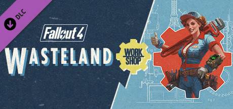 Cover image of  Fallout 4 - Wasteland Workshop