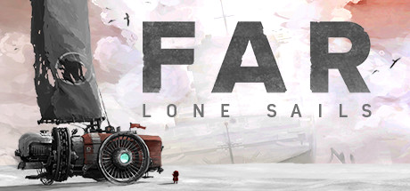 Cover image of  FAR: Lone Sails