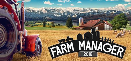 Cover image of  Farm Manager 2018