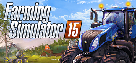 Cover image of  Farming Simulator 15 Steam Edition