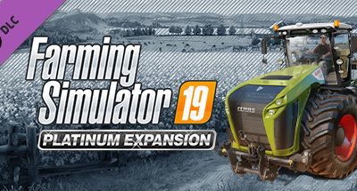 Farming Simulator 19 – Platinum Expansion