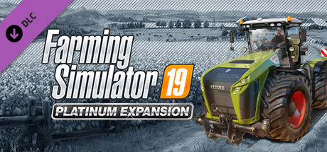 Cover image of  Farming Simulator 19 - Platinum Expansion