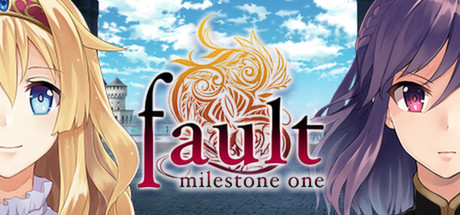 Cover image of  fault - milestone one