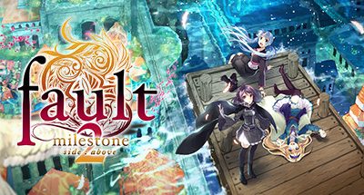 fault – milestone two side:above