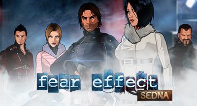 Fear Effect Sedna