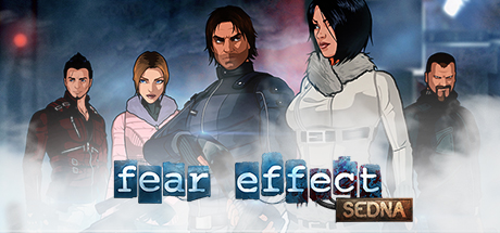 Cover image of  Fear Effect Sedna