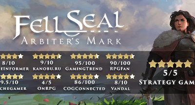 Fell Seal: Arbiter’s Mark