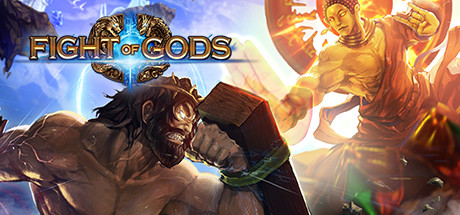 Cover image of  Fight of Gods