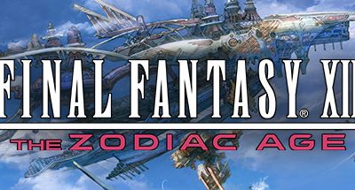 FINAL FANTASY 12 THE ZODIAC AGE