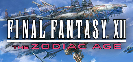 Cover image of  FINAL FANTASY 12 THE ZODIAC AGE