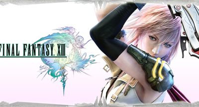 FINAL FANTASY 13