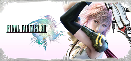 Cover image of  FINAL FANTASY 13