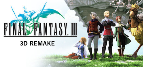 Cover image of  FINAL FANTASY 3