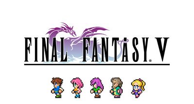 FINAL FANTASY 5