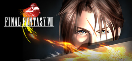 Cover image of  FINAL FANTASY 8