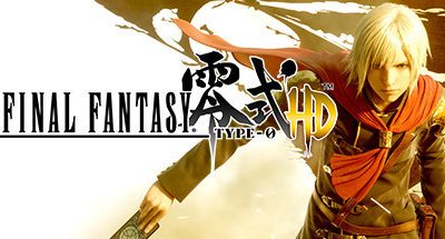 FINAL FANTASY TYPE-0 HD