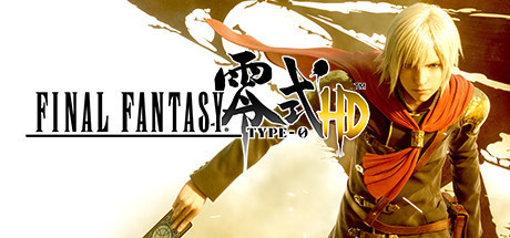 Cover image of  FINAL FANTASY TYPE-0 HD