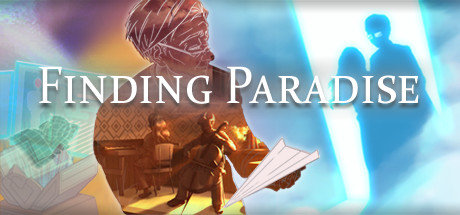 Cover image of  Finding Paradise