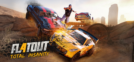 Cover image of  FlatOut 4: Total Insanity