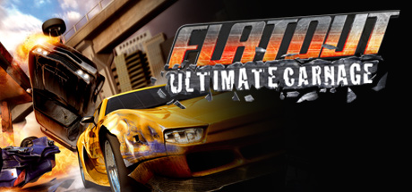 Cover image of  FlatOut: Ultimate Carnage