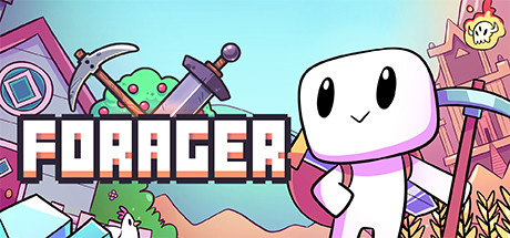 Cover image of  Forager