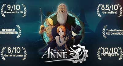 Forgotton Anne