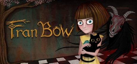 Cover image of  Fran Bow