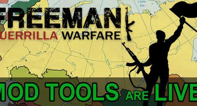 Freeman: Guerrilla Warfare