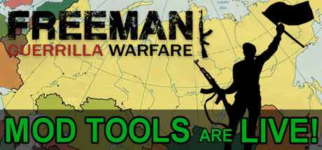 Cover image of  Freeman: Guerrilla Warfare