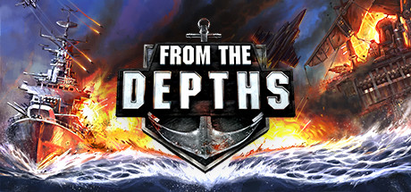 Cover image of  From the Depths