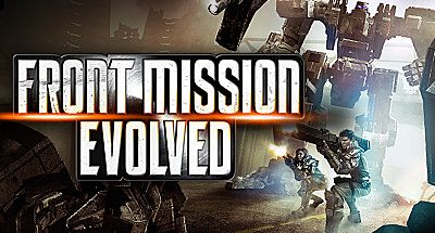 Front Mission Evolved