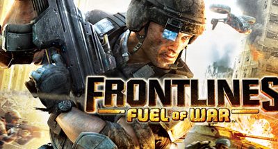 Frontlines: Fuel of War