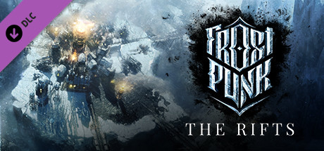 Cover image of  Frostpunk: The Rifts